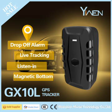 Yiwen 3G WCDMA 2G GSM Accurate SIM Card Vehicle Manual GPS SMS GPRS Tracker Tracking System Free Online Software GX10L